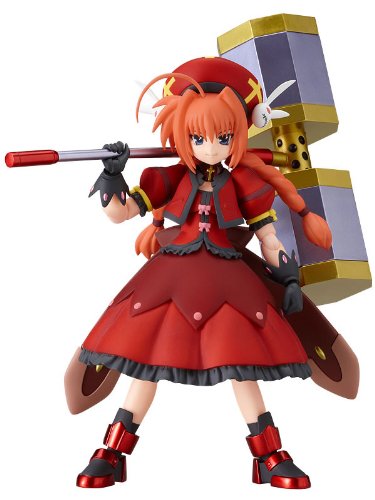 figma 魔法少女リリカルなのはStrikerS ヴィータ 騎士服ver.