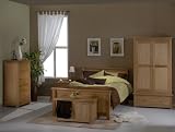 Oak Bedroom Suite