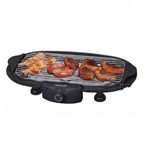 Frigidaire FD6201 2000-watt Electric BBQ Grill, 220 to