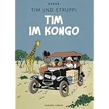 Tim & Struppi Farbfaksimile, Band 1: Tim im Kongovon "Herg�"