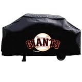 San Francisco Giants MLB Economy Barbeque Grill Cover