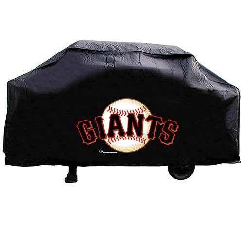San Francisco Giants MLB Economy Barbeque Grill Cover