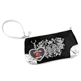NFL Cleveland Browns Sport Luxe Wristlet