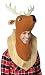 Oh Deer - Trophy Head - Adult Fancy Dress