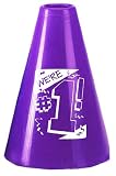 We Are #1 Cheerphone Purple
