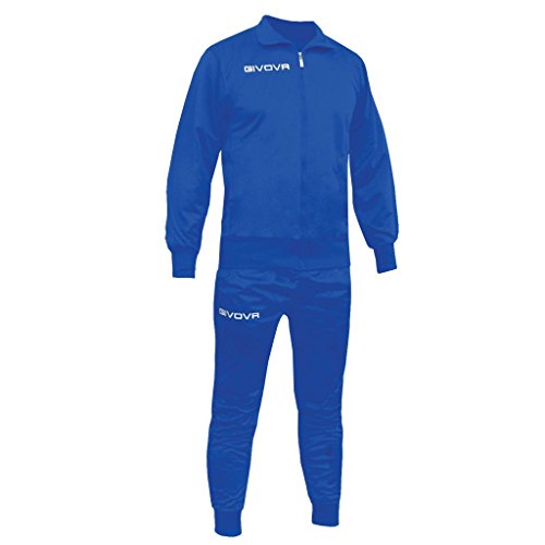 Givova Mens Active Tracksuit Tuta Best