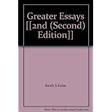 greater essays