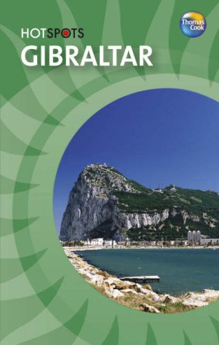 City Travel Guides Discounted  Books : Gibraltar (HotSpots) (HotSpots) (HotSpots)