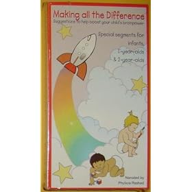Making All the Difference: Suggestions to Help Boost Your Child's Brain Power