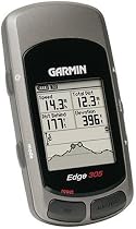Garmin Edge 305 Bicycle GPS Navigator with Speed/Cadence Sensor