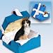 Bernese Mountain Dog Devil Figurine