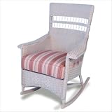 Nantucket Porch Rocker Seat Cushion Fabric: Canvas Cork 41vVnU2LNuL. SL160 Nantucket Porch Rocker Seat Cushion Fabric: Canvas Cork