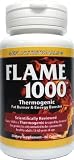 EFL Nutritionals Flame 1000 Thermogenic Fat Burning, Weight Loss and Energy Pills