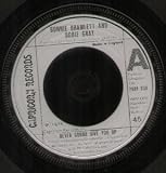 NEVER GONNA GIVE YOU UP 7 INCH (7" 45) UK CAPRICORN 1976