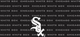 Chicago White Sox Team Auto Visor Decal