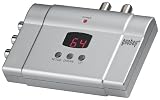 Goobay HF - 2 Breitband Audio / Video  HF Modulator mit LED Stereo