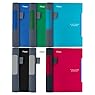 Five Star Advance Spiral Notebook, 1 Subject, 7 x 5 Inch, College Ruled, Assorted Colors, 6 Pack (72853)