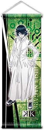 Japan Official K Project RETURN OF KINGS - Long Wall Scroll Nagare Hisui Home Decor Poster Art A &amp; J GATE