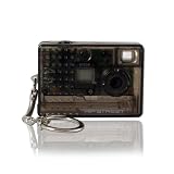 Hip Street CM-HS-KCCAM32 Keychain Digital Camera (Blue)