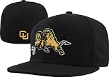 Colorado Buffaloes Mascot Fitted College Cap