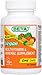 Deva Vegan Vitamins Daily Multivitamin Iron Free, 90 Tablets (Pack of 2)