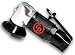 Chicago Pneumatic CP7500 2-Inch Angle Grinder