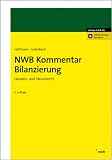 Produkt-Bild: NWB Kommentar Bilanzierung: Handels- und Steuerrecht