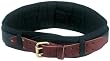 Custom Leathercraft 19506 2-1/4-Inch Padded Leather Belt