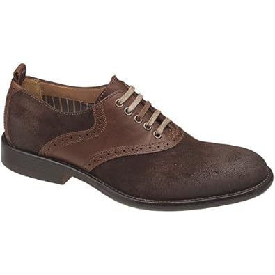 ... : New Johnston  Murphy Decatur Saddle Dk Brown Mens 13: Shoes ... : New Johnston  Murphy Decatur Saddle Dk Brown Mens 13: Shoes