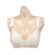 Barely Breezies Microfiber Adjustable Shoulder Strap Bra W/patented Ultimair Lining RETAIL VALUE $27