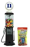 Duke Blue Devils New Retro Gas Pump Gumball Machine