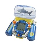 BIO-BYTES Game Base - Great White (Blue)