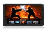 8GB ONDA by MaryCom VX767 MP3 MP4 Video Player mit 4.3 16:9 Widescreen + TV-OUT + Mega Pack