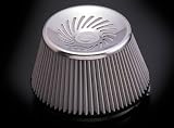 Zerosports Super Direct Flow Stainless Steel Spare Cone Filter Subaru WRX STI 02-07