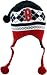 Boston Red Sox Argyle Beanie Cap/Hat