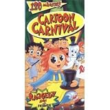 120 Minutes Raggedy Ann Cartoon [VHS]