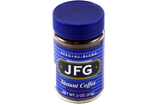 JFG Special Blend Instant Coffee 2oz