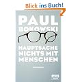 Hauptsache nichts mit Menschen: Geschichten