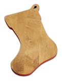 J.K. Adams Artisan Cutting Board, Christmas Stocking Shape