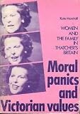 Moral panics and victorian values