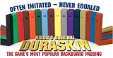 BISON GRAY DURA SKIN PADDING