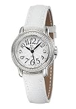 Zenith 16-1220-67-31-C581 Baby Doll White Dial Leather Lizard Women's Automatic Watch