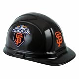 MLB San Francisco Giants 2010 World Series Champion Hard Hat