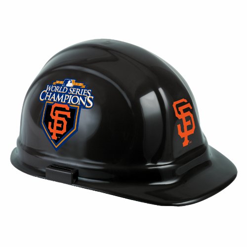 MLB San Francisco Giants 2010 World Series Champion Hard Hat
