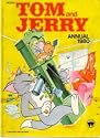 Tom And Jerry Annual 1980