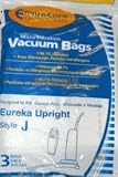 Eureka New J Vacuum Cleaner Bags 61515 - Generic -9 Bags