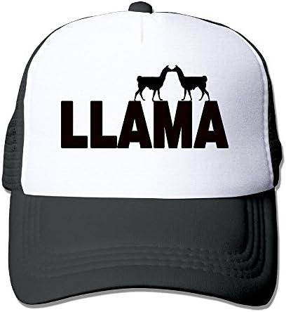 Happy Llama Twaimz Trucker Baseball Mesh Hat Adjustable Cool Caps