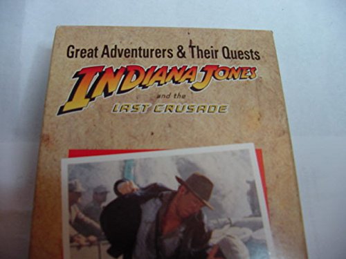 Indiana Jones and the Last Crusade  [Import] Harrison Ford Sean Connery Denholm Elliott Alison Doody John Rhys-Davies