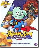  : Pajama Sam: No Need to Hide When It's Dark Outside (Jewel Case)