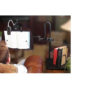 Levo Book Holder